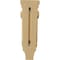 Ekena Millwork 5 1/8"W x 3 3/8"D x 15 1/2"H Medium Acanthus Pilaster Wood Corbel, Maple CORW05X03X16PAMA - alternate 4
